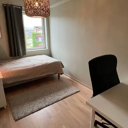 Modern And With Private Balcony * Oslo