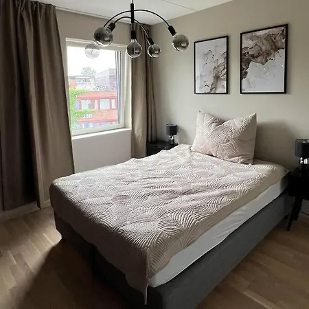 Modern And With Private Balcony Apartment